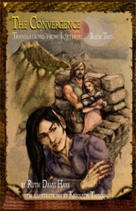 Convergence The Jorthus Tales by Ruth Davis Hays