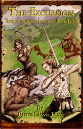 Excursion The Jorthus Tales By Ruth Davis Hays