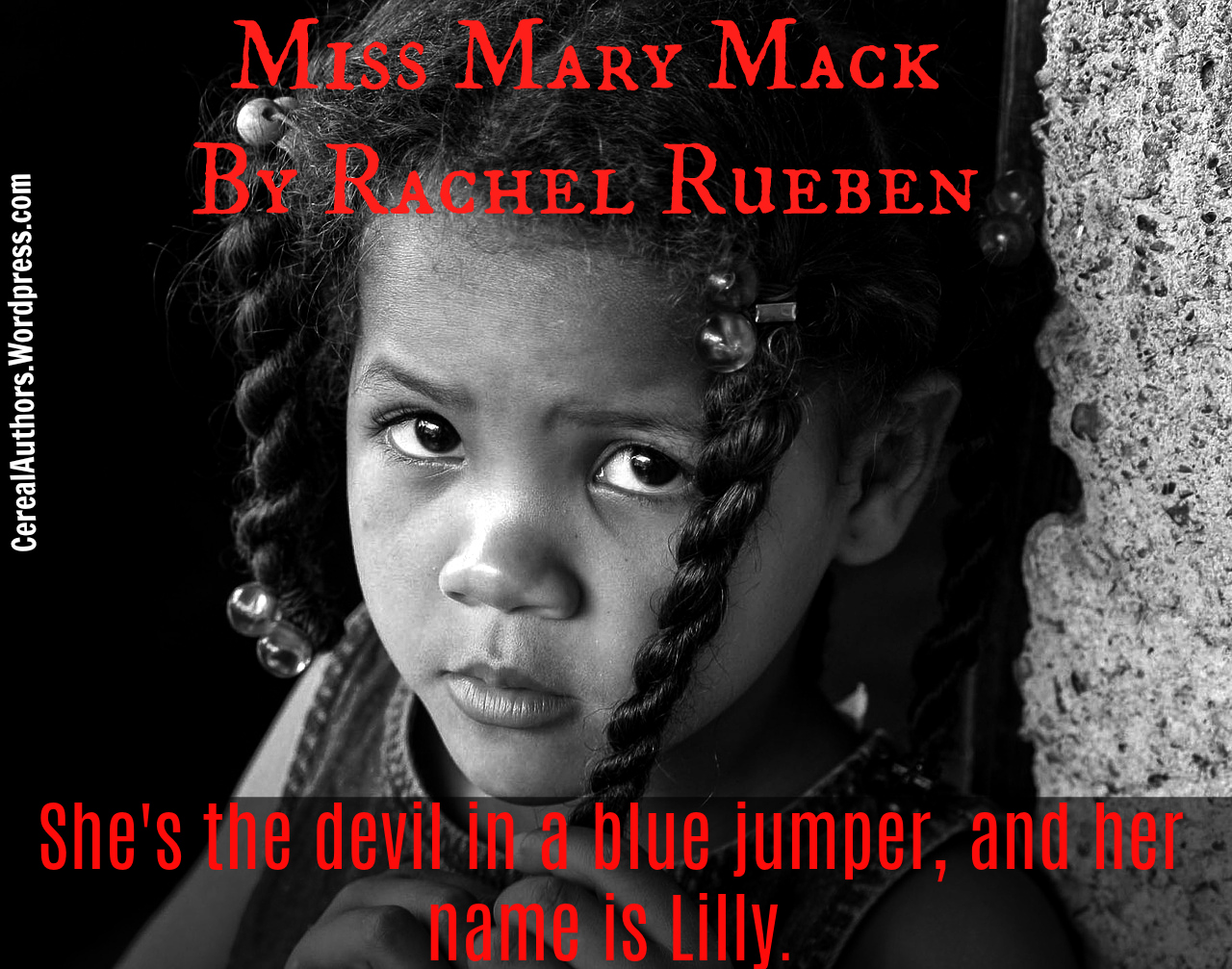 Lilly From Miss Mary Mack