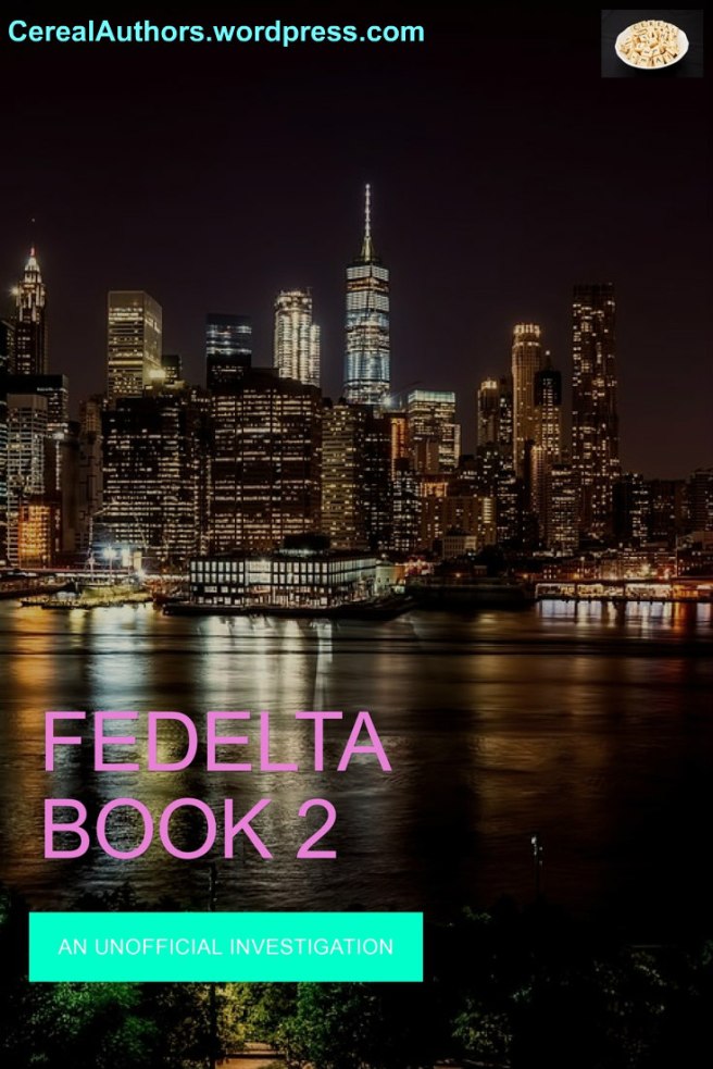 Fedelta Unofficial Investigation